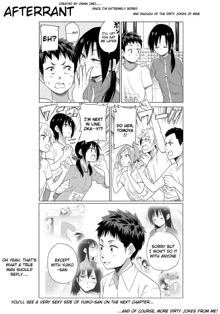 Kyou no Yuiko-san Chapter 8 16